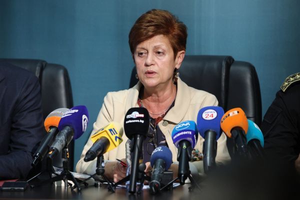Градският прокурор на София Илиана Кирилова заяви пред журналисти че
