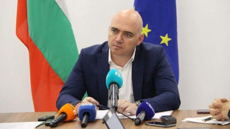Министърът на туризма д р Илин Димитров представи кандидатурата на България