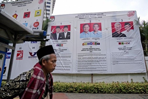 Четвъртата държава по население в света - Индонезия, гласува на