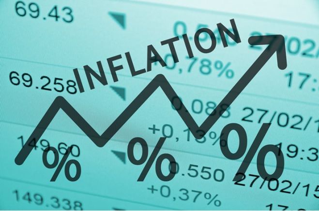През декември 2022 г месечната инфлация е 0 9 спрямо
