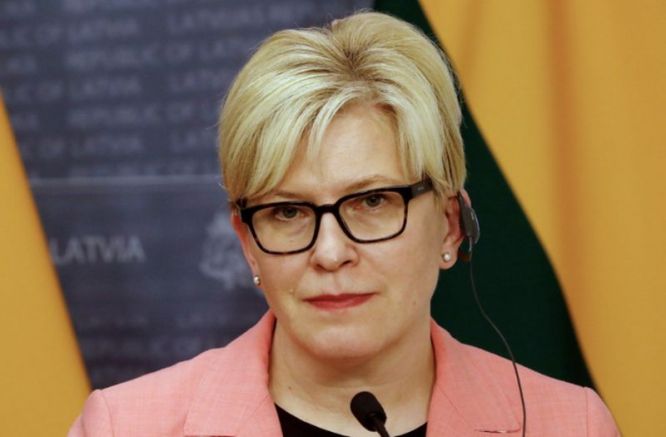 Премиерът на Литва призова Европейският съюз за търпение и увери,