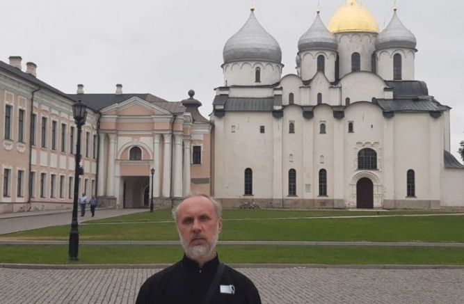 Службите за сигурност задържаха в Петербург още един руски свещеник