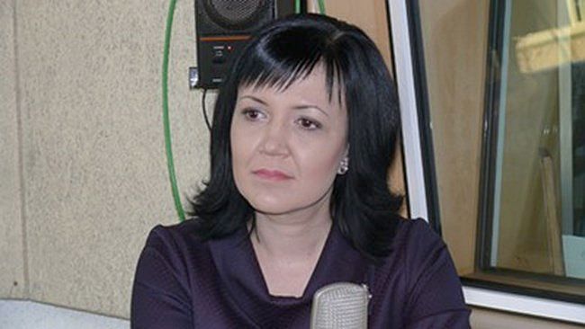 Ирена Тодорова