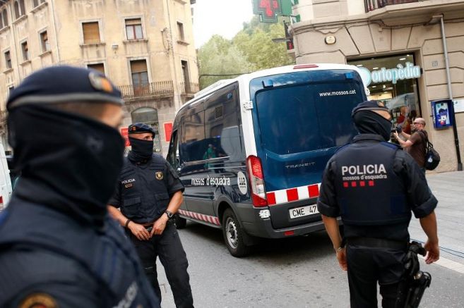 Испанската полиция е арестувала 53 души принадлежащи към международна организация