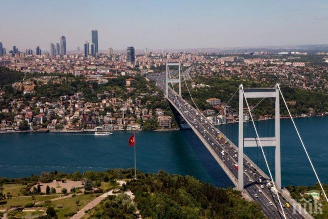 Турция се стреми към стратегическа автономия и хегемония в Източното