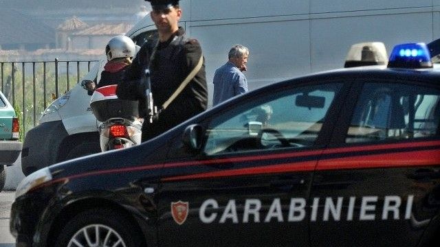Италианската полиция съобщи, че с помощта на органите на ЕС