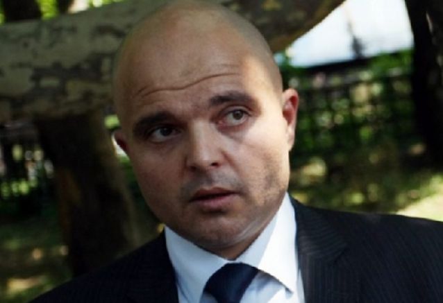 Директорът на Столичния инспекторат Ивайло Иванов е напуснал поста си