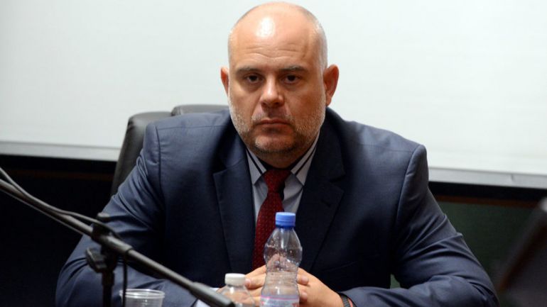 Иван Гешев