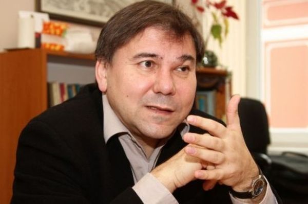 Политологът Иван Кръстев, един от малкото българи много близък до