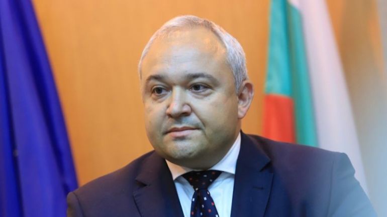 Служебният министър на вътрешните работи Иван Демерджиев заяви пред