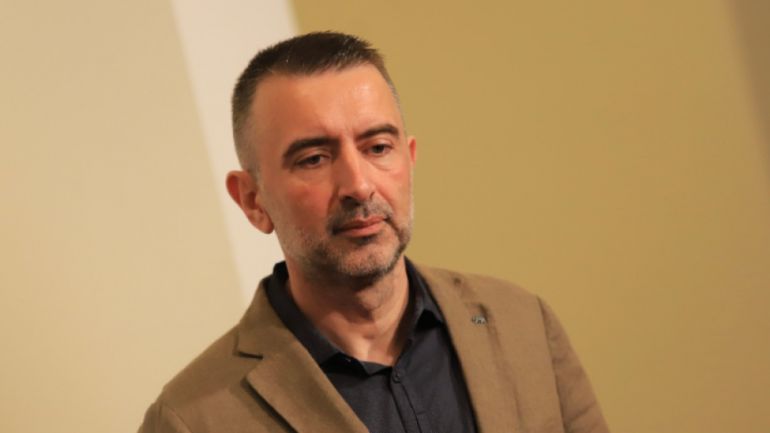 Сценаристът Ивайло Вълчев води листата на ИТН за европейските избори.
