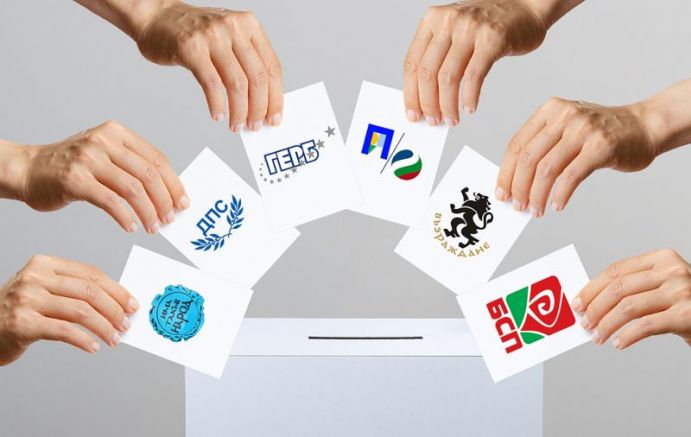 На 9 юни неделя България ще направи два избора в