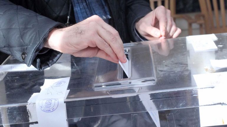 Местните избори наближават остават по малко от четири месеца до вота