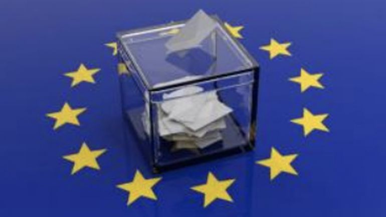 От 6 до 9 юни европейците в 27 държави гласуват