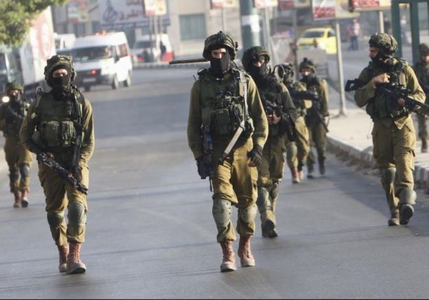 Премиерът на Израел Бенямин Нетаняху заяви че израелските сили са
