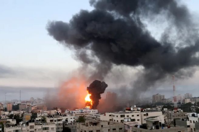 Над 700 са убитите израелци от началото на нападенията на