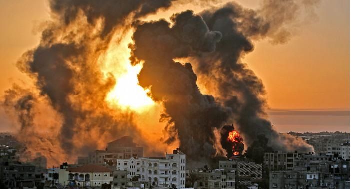 Правителството на страната ми е стигнало до заключението, че Хамас
