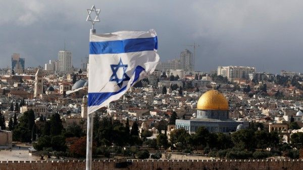 Израел е отхвърлил искането на САЩ да разреши на Берлин