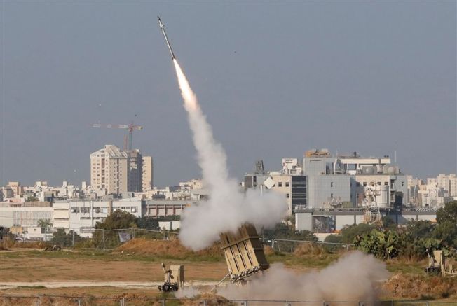 Израелската армия разпространи кадри от местата в Ивицата Газа за