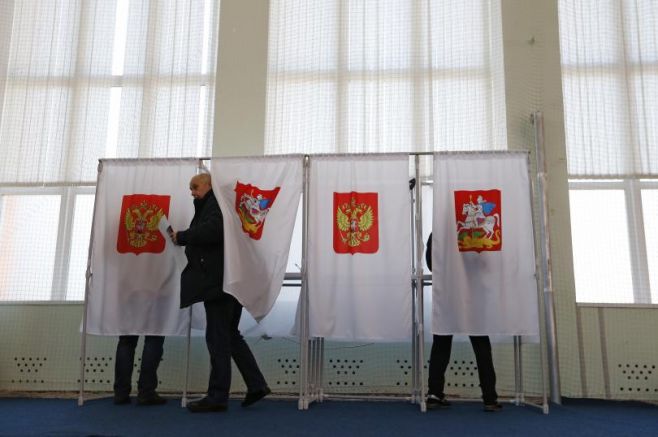 Избори в Русия няма и не може да има. Няма