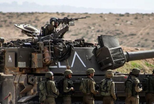 Израелските военни започнаха операции, за да предотвратят завръщането на радикали