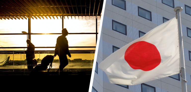 Японското външно министерство обяви съкращаването на персонала на посолството си