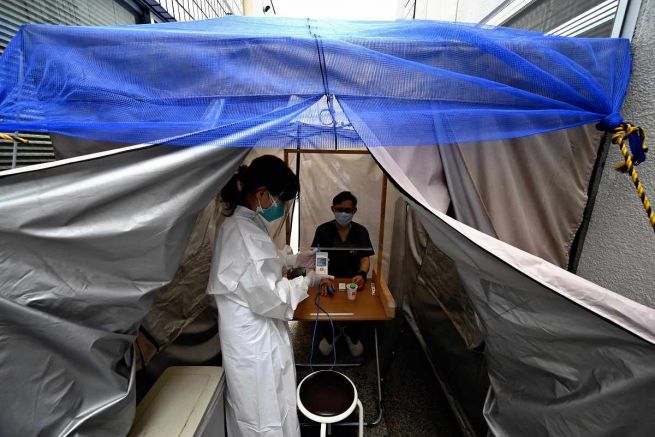 Японските здравни власти предупреждават за смущаващ ръст на опасна бактериалния