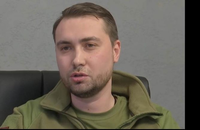 Началникът на главното разузнавателно управление на Украйна Кирило Буданов смята