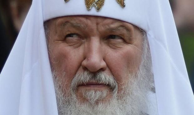Руският патриарх Кирил, известен още със светското си и агентурно