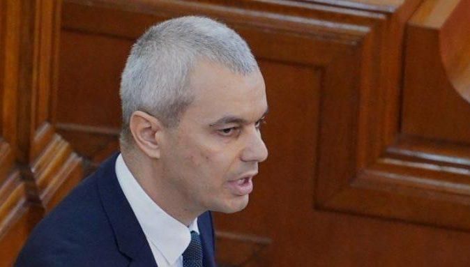 Пеевски заплашва с НАП и прокуратурата ако депутатите на ДПС