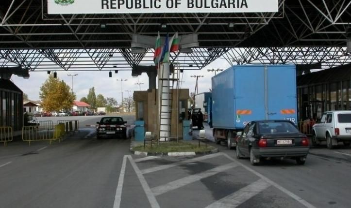 На всички гранични пунктове на българо турската граница ще бъде преустановено