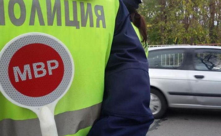 От днес пътните полицаи ще следят за нарушители в страната