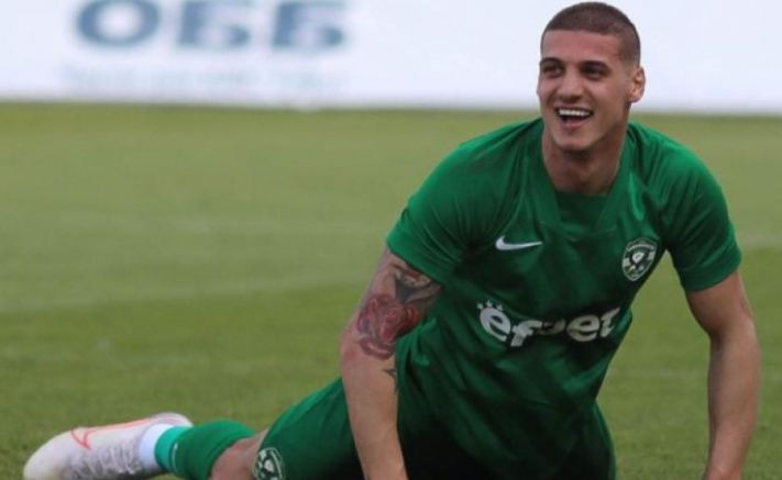 Кирил Десподов бе избран за най добър футболист на България за