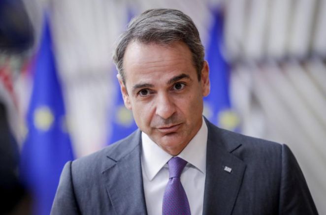 Министър председателят на Гърция Кириакос Мицотакис заяви че пътят към