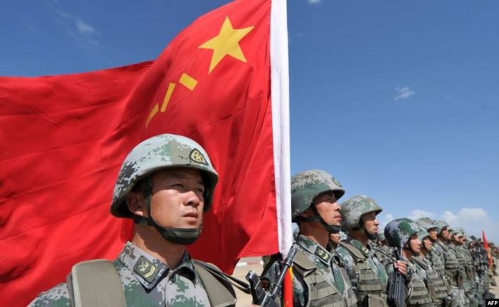 Китайувеличава разходите си за отбрана с повече от 7 процента