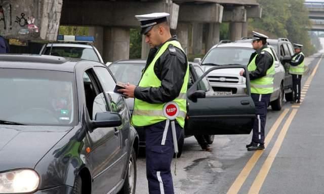 Специализирана полицейска операция за осигуряване безопасността на движение по пътищата
