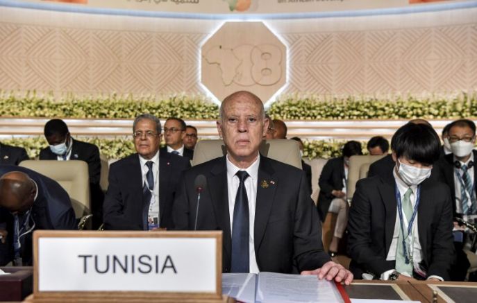 Тунис обяви днес че отзовава своя посланик в Мароко за