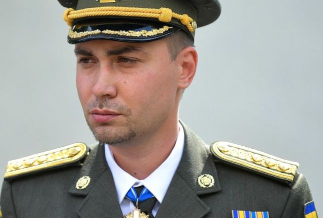 Съпругата на шефа на украинското военно разузнаване Кирило Буданов –