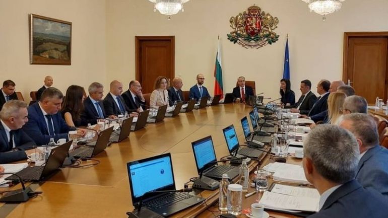 Пет основни приоритета съдържа Програмата за управление на България за