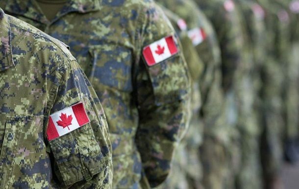 Канада е предислоцирала временно част от военните на страната базирани