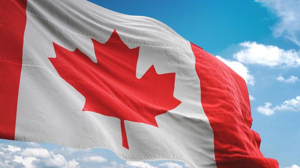 Бренън Дохърти За своя размер Канада приема много имигранти През