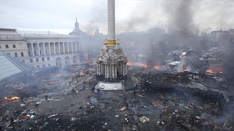 Украинските власти предупредиха жителите на столицата Киев да очакват прекъсвания