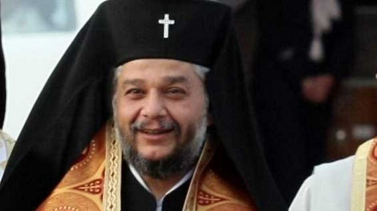Говорителят на Светия Синод Старозагорският митрополит Киприян е напуснал сградата