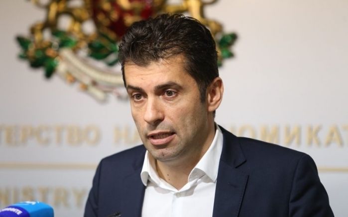 Съпредседателят на Продължаваме промяната Демократична България Кирил Петков отрече
