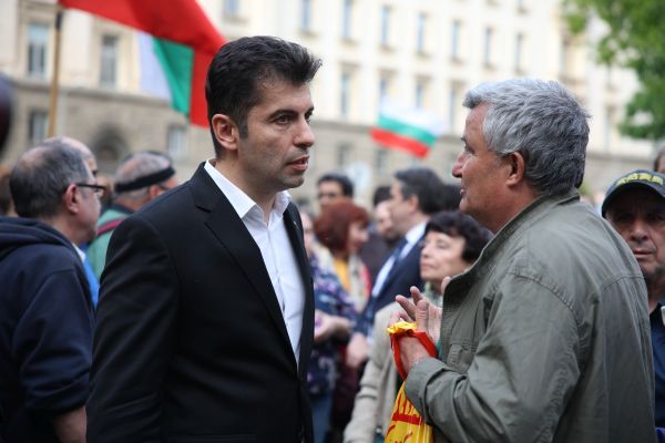 Истинският гарант на демокрацията са протестиращите В България има гражданско