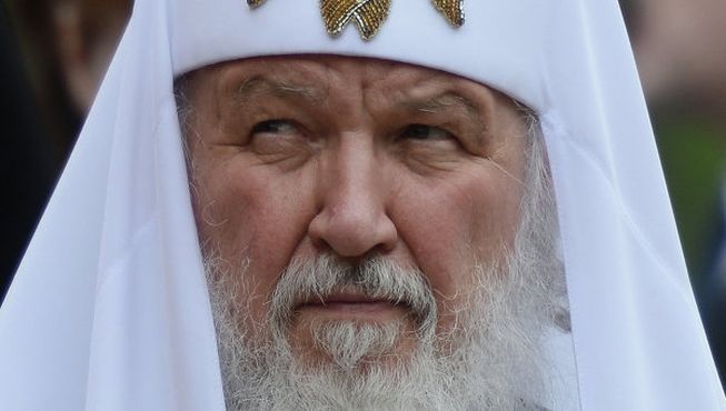 патриарх Кирил