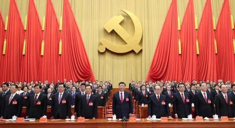 На 16 ти октомври започва работа ХХ конгрес на Китайската комунистическа