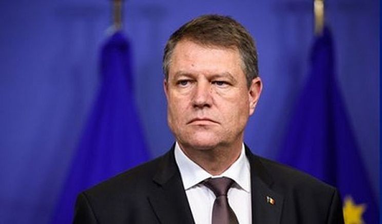 Румънският президент Клаус Йоханис заяви днес че вече имаме много