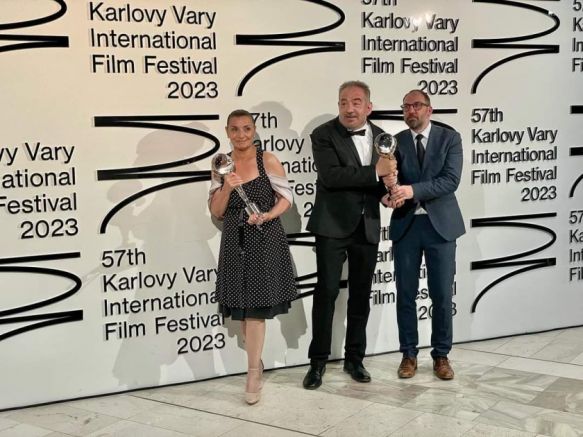 Три отличия за българското кино на фестивала в Карлови Вари