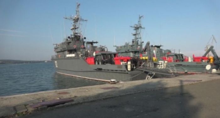 Въоръжените сили на Гърция в Източното Егейско море са поставени